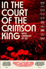 In the Court of the Crimson King Movie Poster