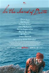 In the Hand of Dante (Netflix) Movie Poster