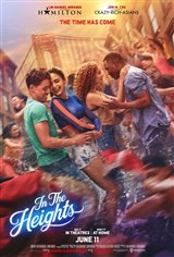In the Heights Movie Poster Movie Poster