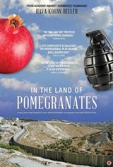 In the Land of Pomegranates Movie Poster