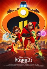 Incredibles 2 Movie Trailer