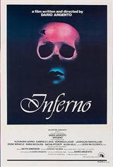 Inferno Movie Poster