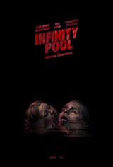 Infinity Pool Movie Poster Movie Poster