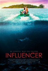 Influencer Movie Poster