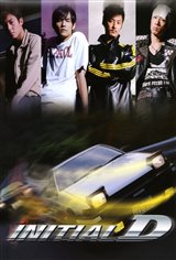 Initial D Movie Poster