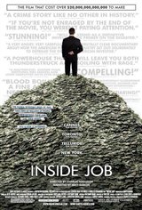Inside Job Large Poster