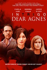 Intrigo: Dear Agnes Movie Poster