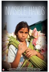 Invisible Hands Large Poster