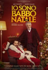 Io sono Babbo Natale Movie Poster