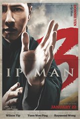 Ip Man 3 Movie Trailer