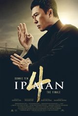 Ip Man 4: The Finale Movie Trailer