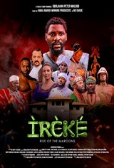 Ireke: Rise of the Maroons Movie Poster