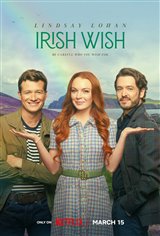 Irish Wish (Netflix) Movie Trailer