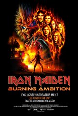 Iron Maiden: Burning Ambition Movie Trailer