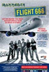 Iron Maiden: Flight 666 Movie Poster