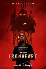 Ironheart (Disney+) Movie Trailer
