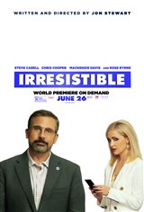 Irresistible Movie Trailer