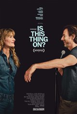 Is This Thing On? Movie Poster