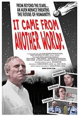 It Came From Another World! Movie Poster