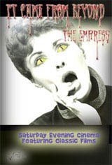 It Came From Beyond the Empress Movie Poster