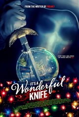 It's a Wonderful Knife Movie Poster Movie Poster