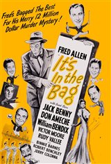 It's In the Bag (L'Affaire est dans le sac) Movie Poster