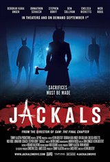 Jackals Movie Trailer