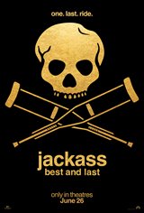 jackass: best and last Movie Poster