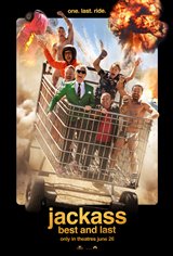 jackass: best and last Movie Trailer