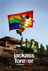 jackass forever Movie Poster