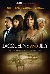 Jacqueline and Jilly Large Poster