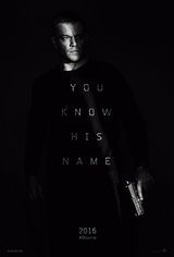 Jason Bourne Movie Trailer