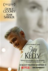 Jay Kelly Movie Trailer