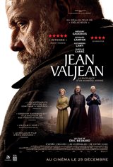 Jean Valjean Movie Poster