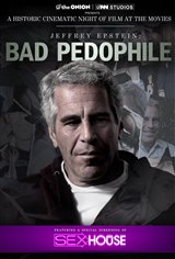 Jeffrey Epstein: Bad Pedophile Movie Poster