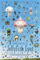 Jellyfish Eyes (Mememe no kurage) Movie Poster