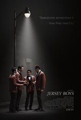 Jersey Boys Large Poster