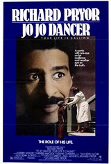 Jo Jo Dancer, Your Life Is Calling Movie Poster