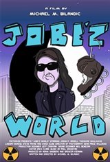 Jobe'z World Large Poster
