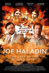 Joe Haladin: The Case of the Missing Sister Movie Poster