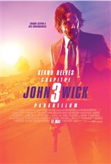 John Wick : Chapitre 3 - Parabellum Movie Poster