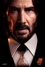 John Wick: Chapter 4 Movie Poster