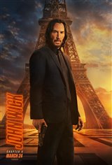 John Wick: Chapter 4 Movie Trailer