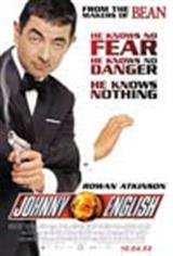 Johnny English Movie Poster