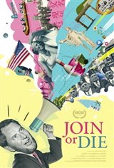 Join or Die Movie Poster