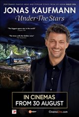 Jonas Kaufmann: Under the Stars Movie Poster