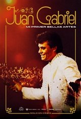 Juan Gabriel: Mi Primer Bellas Artes Movie Poster