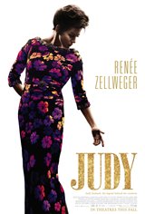 Judy Movie Poster Movie Poster