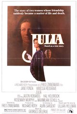 Julia (1977) Movie Poster