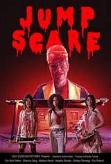 Jump Scare Movie Poster